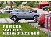 Fehler machen